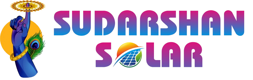 Sudarshan Solar Logo