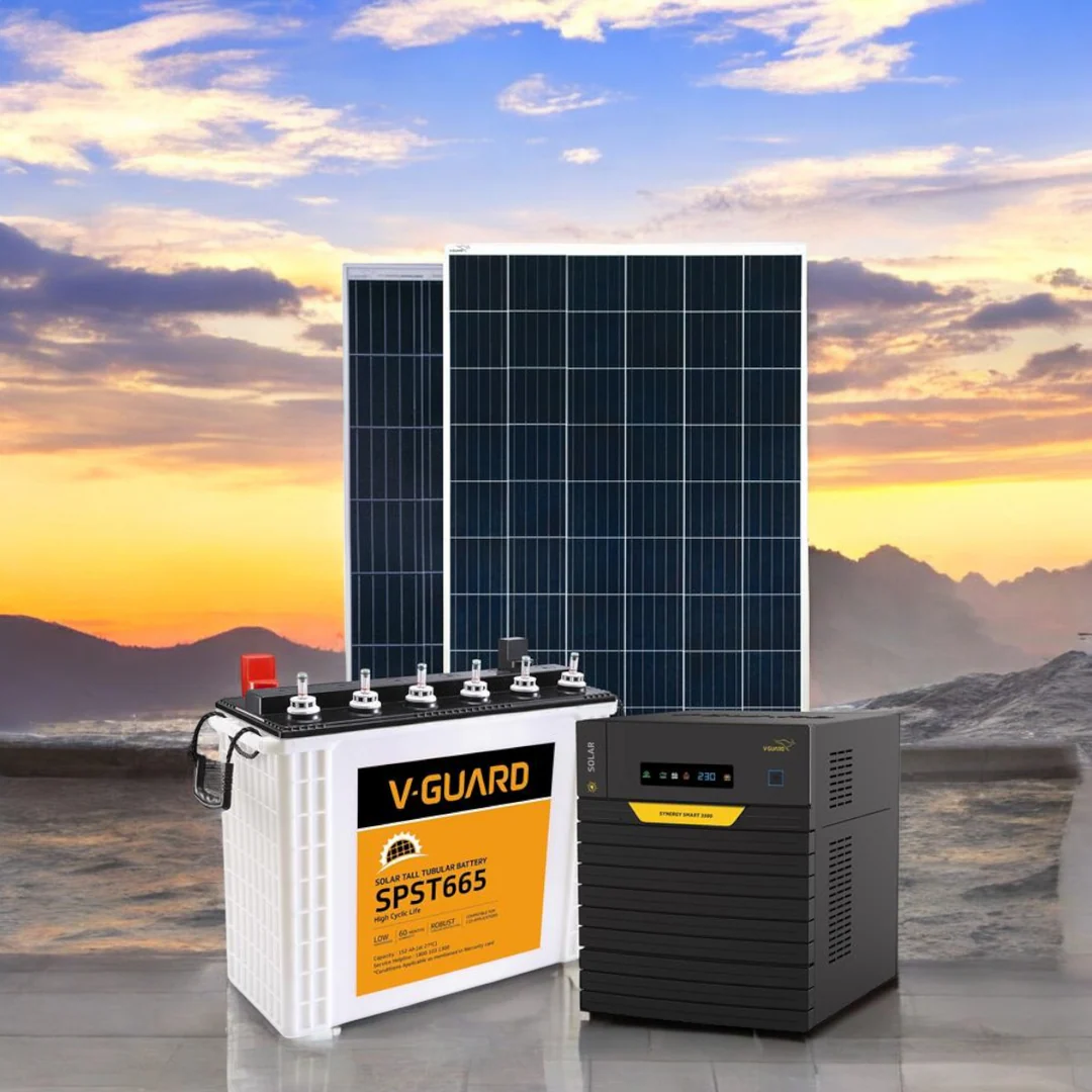 Solar inverter